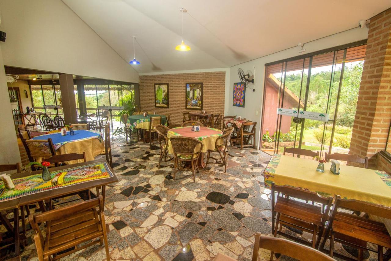 Hotel Fazenda Vale Alvorada Cascavel  Exterior foto