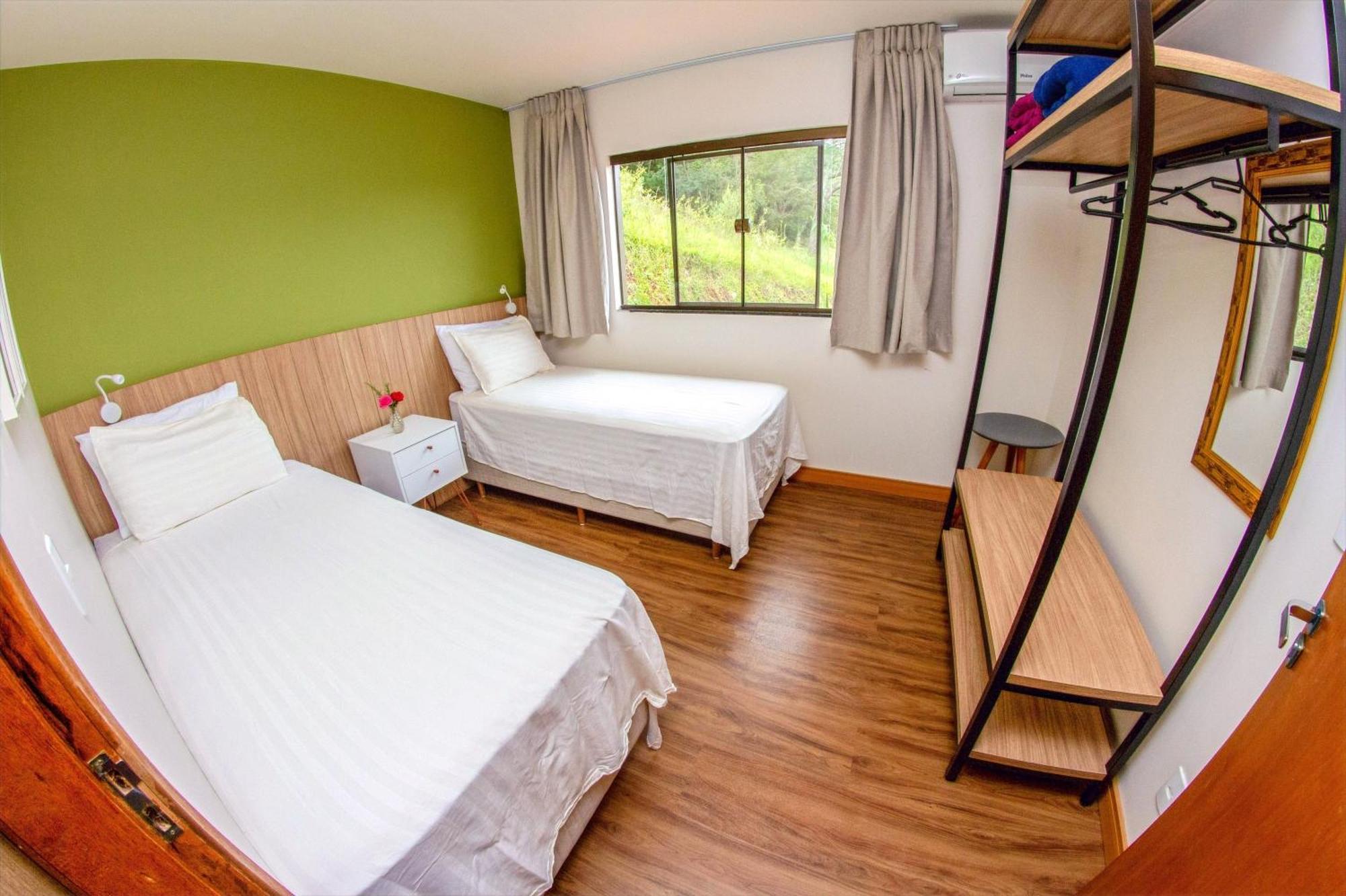 Hotel Fazenda Vale Alvorada Cascavel  Exterior foto