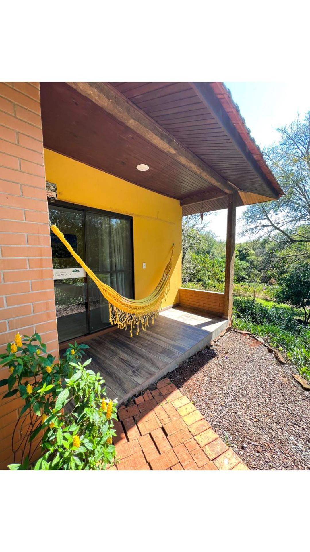 Hotel Fazenda Vale Alvorada Cascavel  Exterior foto
