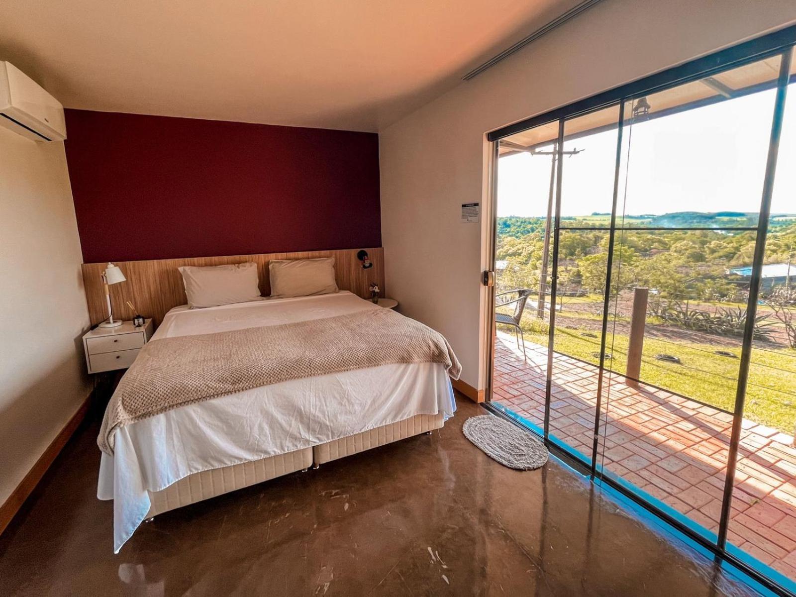 Hotel Fazenda Vale Alvorada Cascavel  Exterior foto