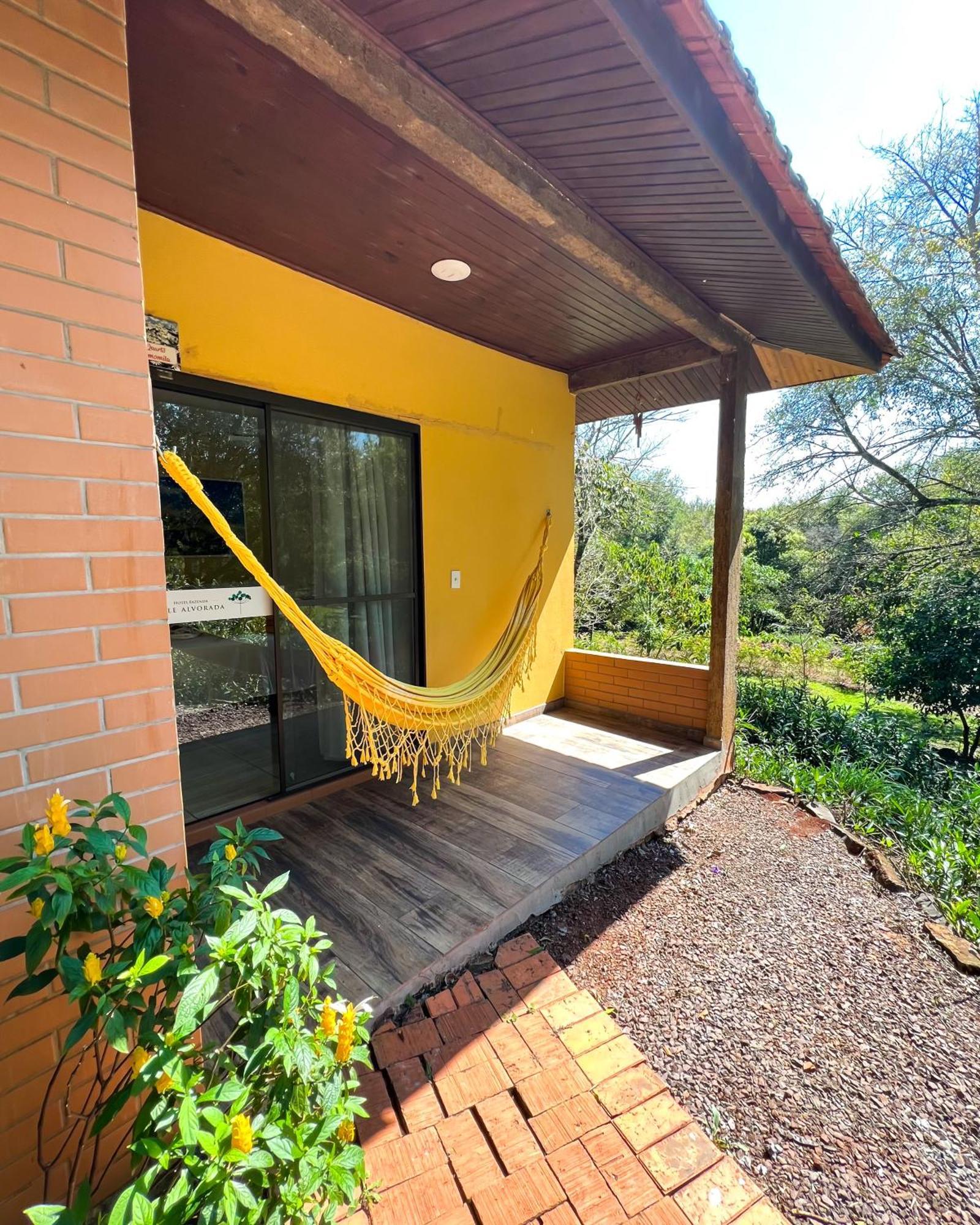 Hotel Fazenda Vale Alvorada Cascavel  Exterior foto