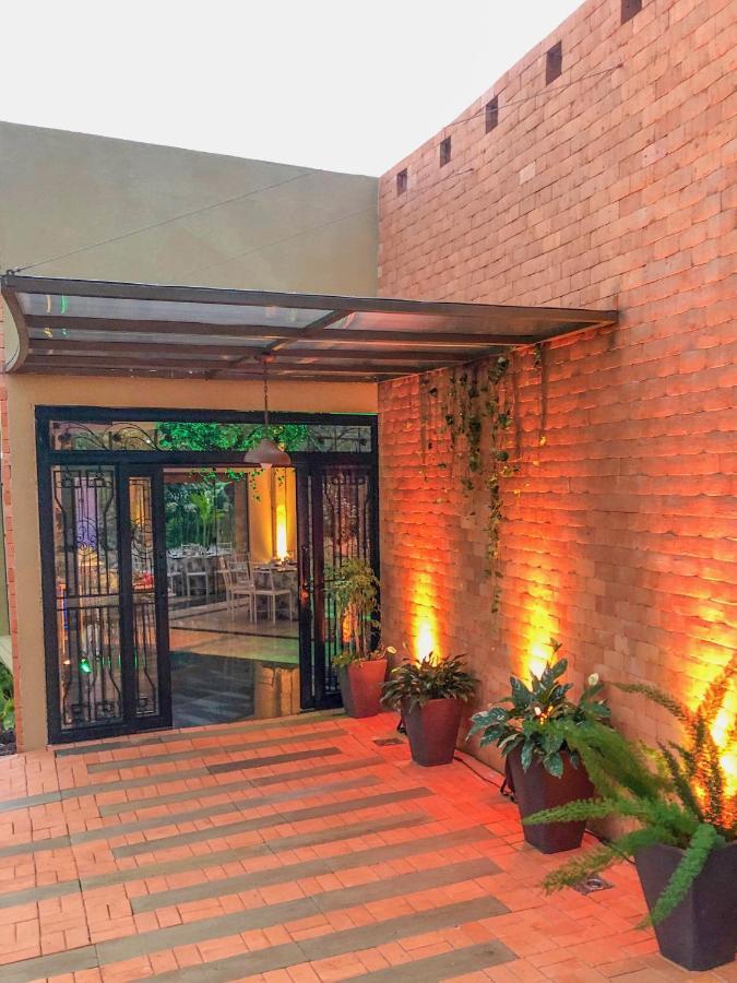 Hotel Fazenda Vale Alvorada Cascavel  Exterior foto