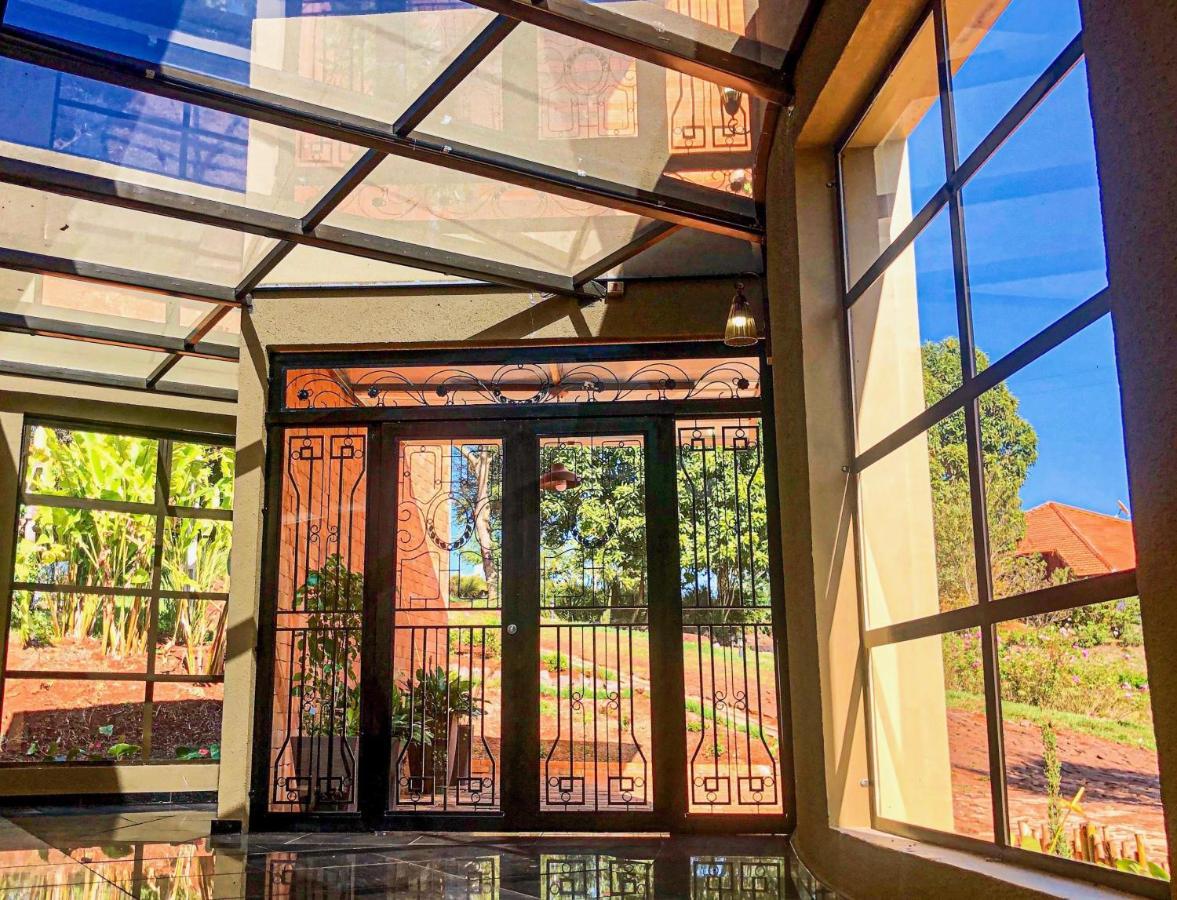 Hotel Fazenda Vale Alvorada Cascavel  Exterior foto